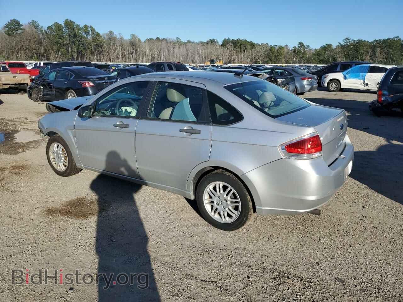 2011 FORD FOCUS - VIN: 1FAHP3FN4BW140416 - Фото 2
