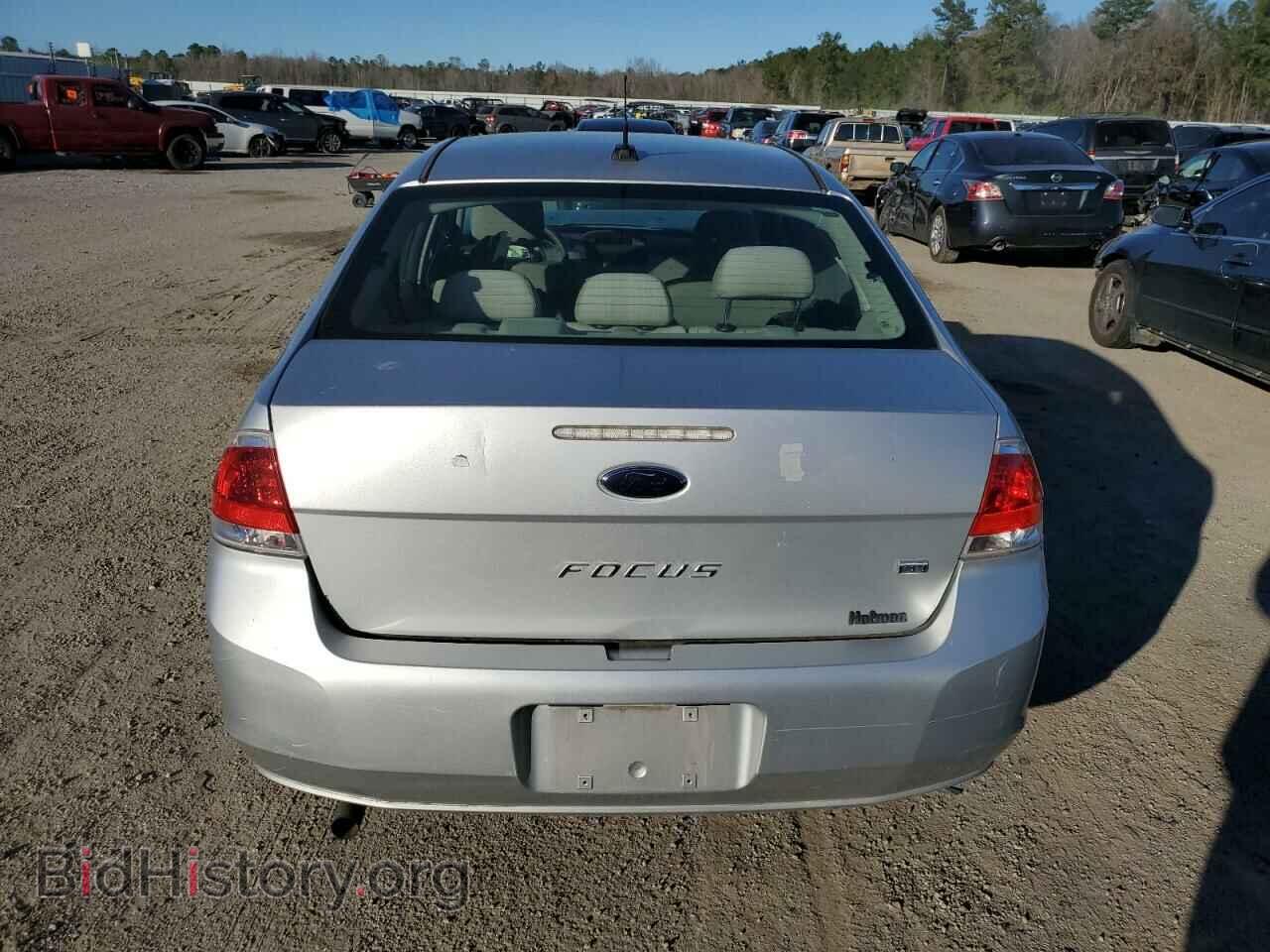 2011 FORD FOCUS - VIN: 1FAHP3FN4BW140416 - Фото 6
