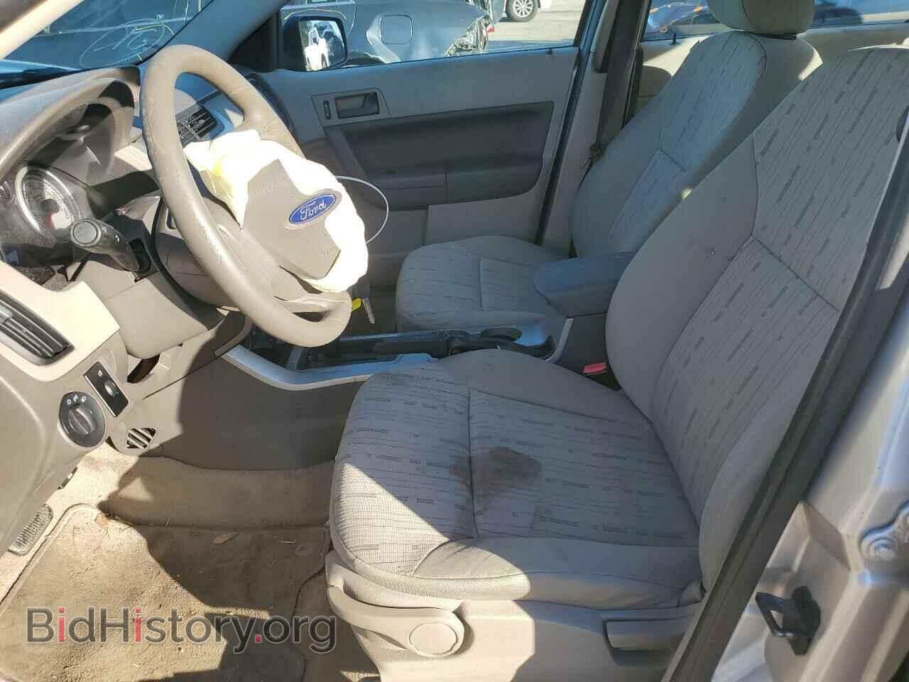 2011 FORD FOCUS - VIN: 1FAHP3FN4BW140416 - Фото 7