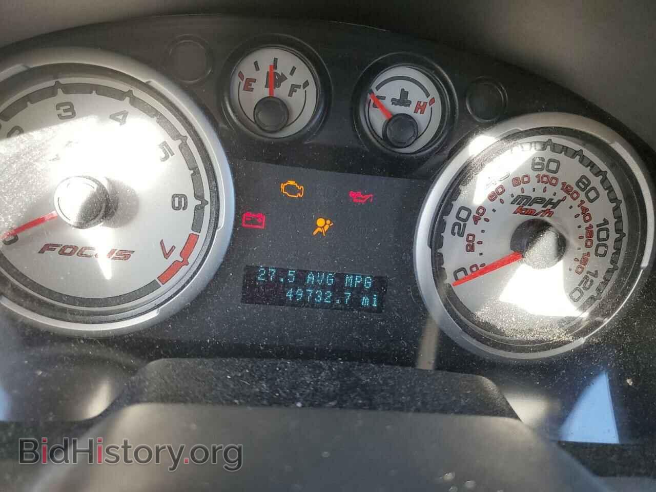 2011 FORD FOCUS - VIN: 1FAHP3FN4BW140416 - Фото 9