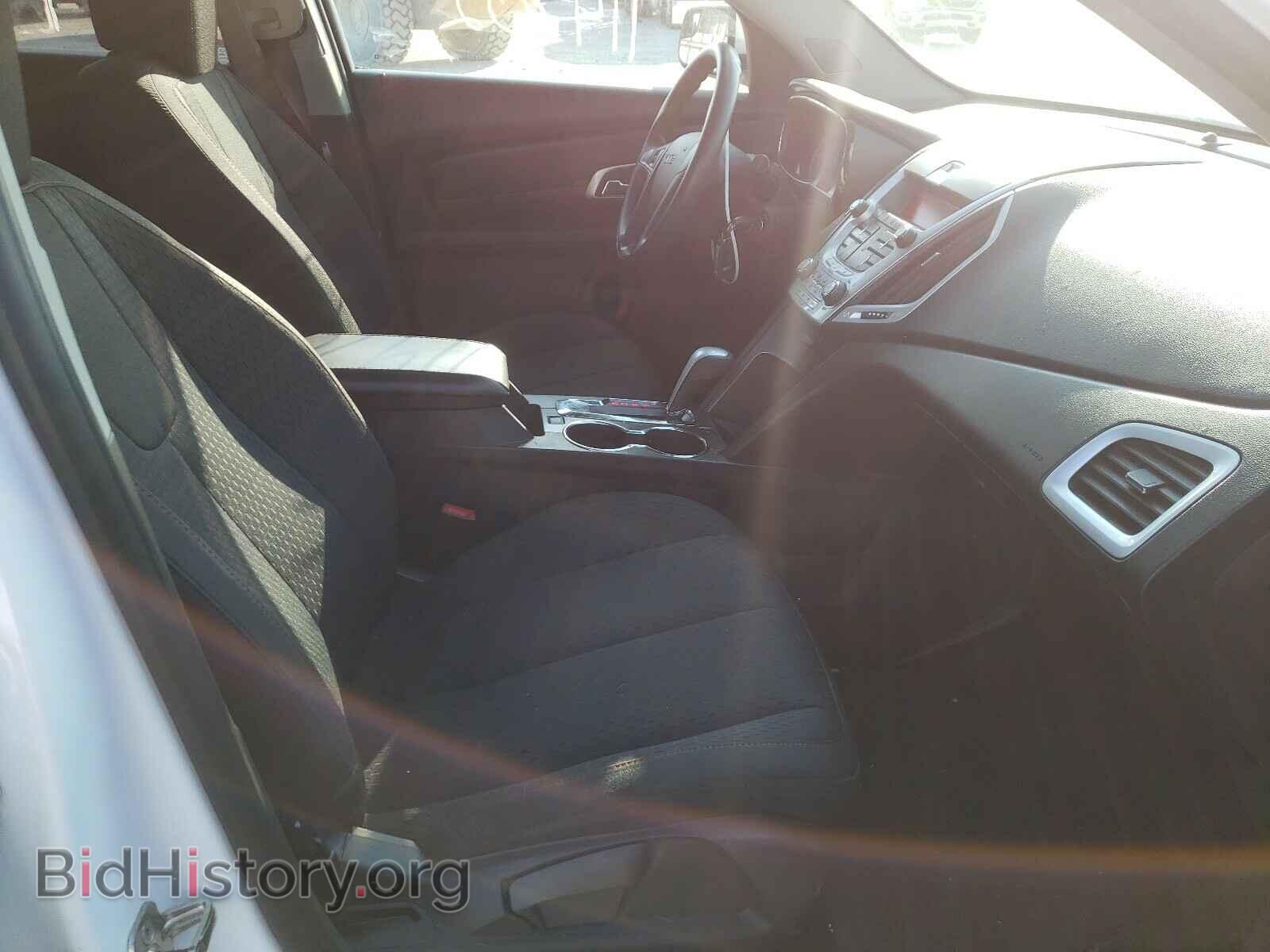 2011 GMC TERRAIN - VIN: 2CTALMEC4B6353796 - Фото 5