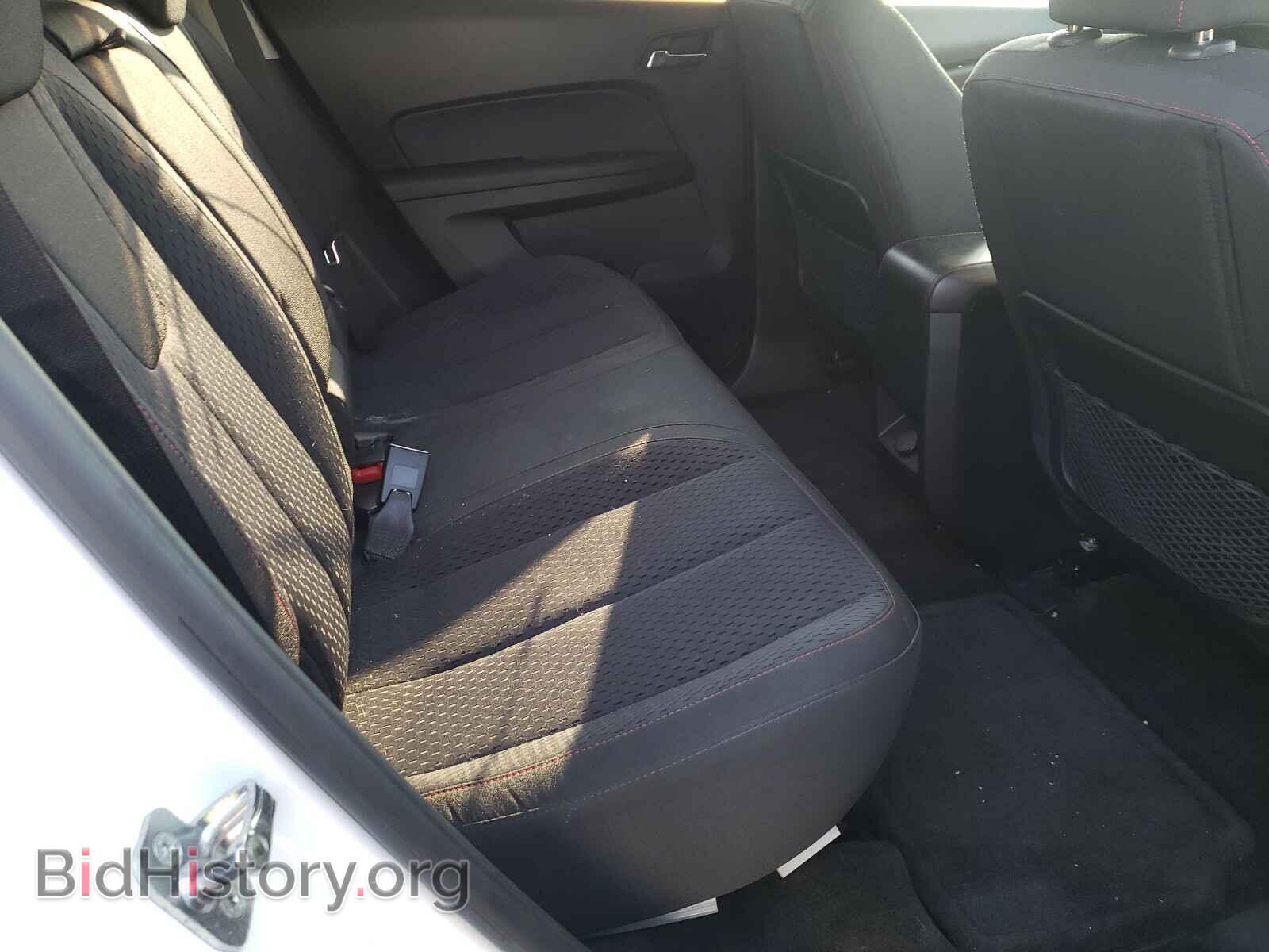 2011 GMC TERRAIN - VIN: 2CTALMEC4B6353796 - Фото 6