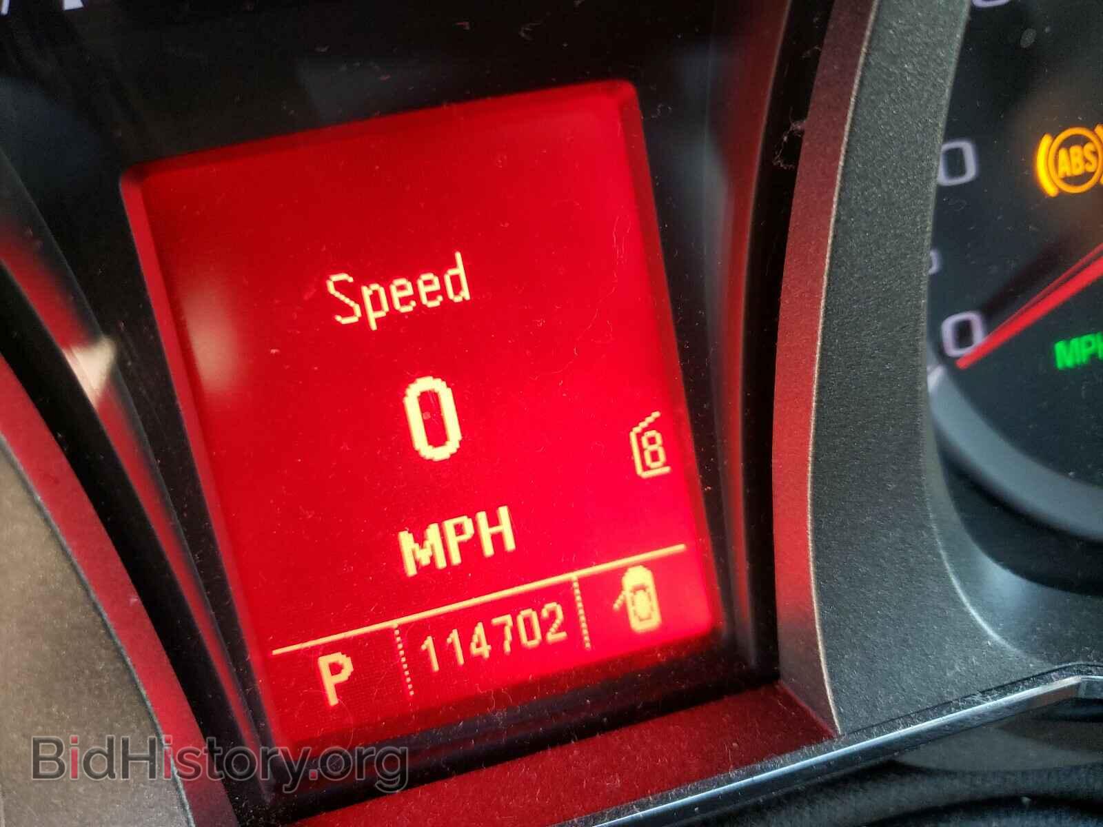 2011 GMC TERRAIN - VIN: 2CTALMEC4B6353796 - Фото 8