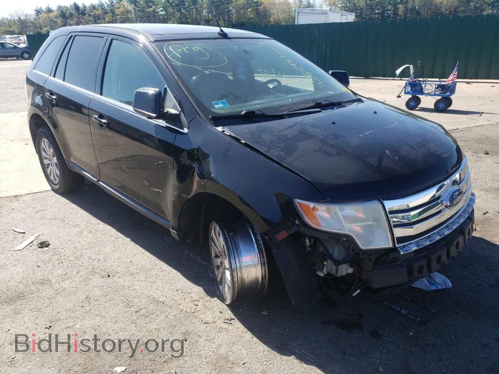 Photo 2FMDK49C18BA73447 - FORD EDGE 2008