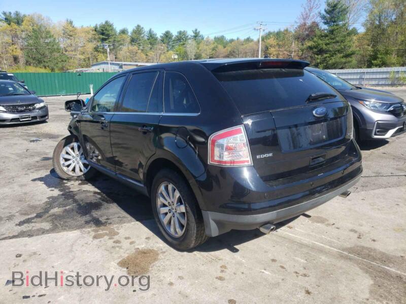 2008 Ford EDGE (VIN 2FMDK49C18BA73447) — фото 3 из 10