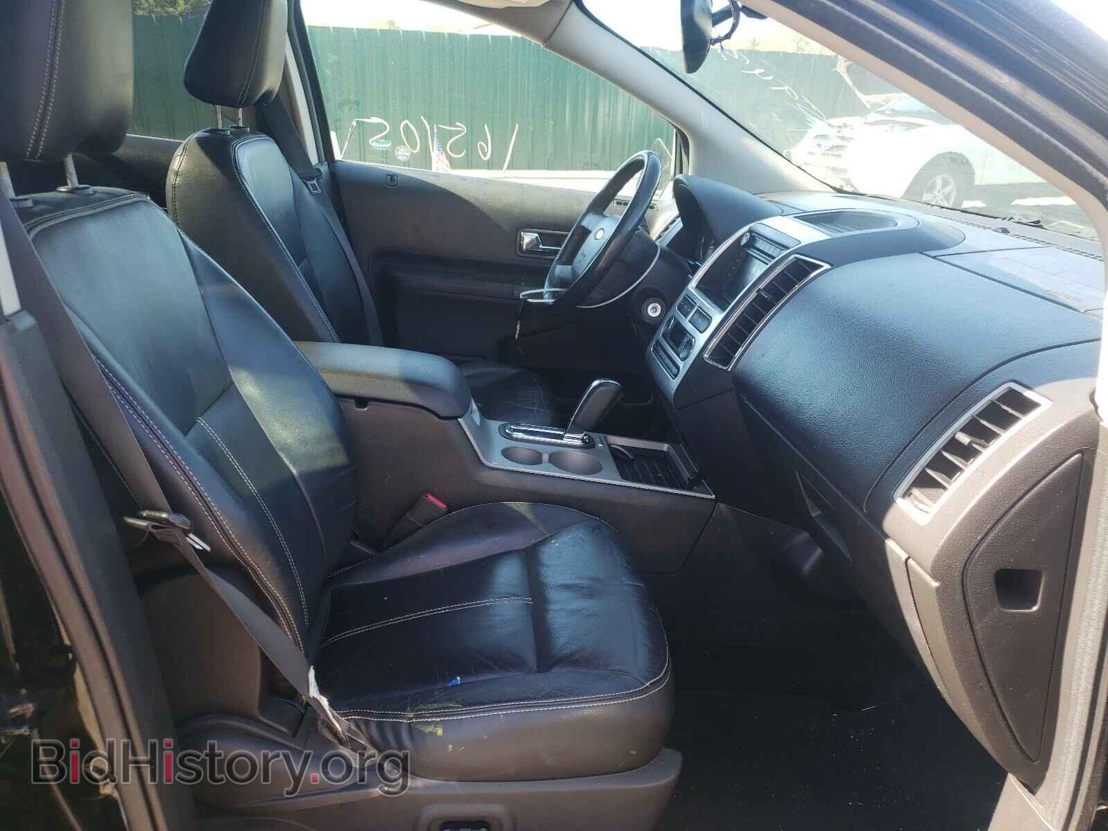 2008 FORD EDGE - VIN: 2FMDK49C18BA73447 - Фото 5