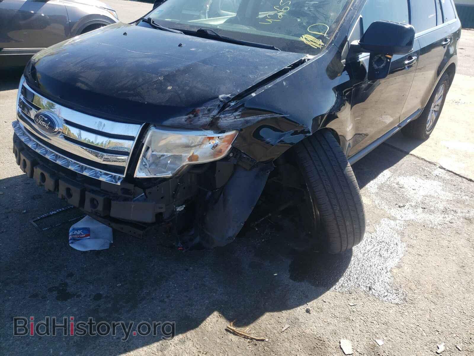 2008 FORD EDGE - VIN: 2FMDK49C18BA73447 - Фото 9