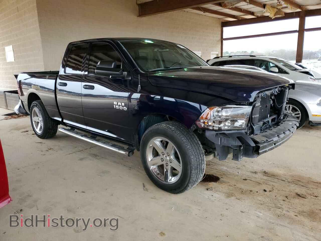 2014 RAM 1500 - VIN: 1C6RR6FT6ES225463 - Фото 4