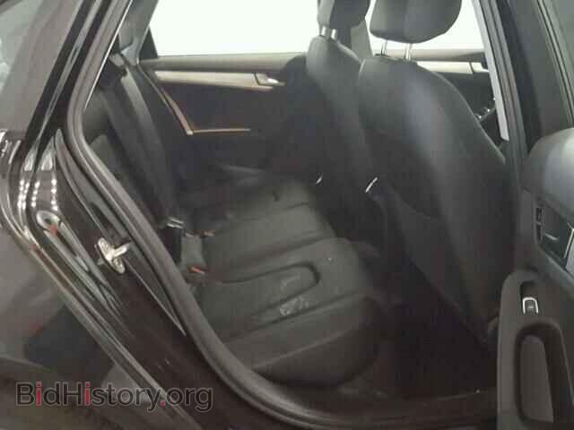 2014 AUDI A4 - VIN: WAUFFAFL5EN045281 - Фото 6