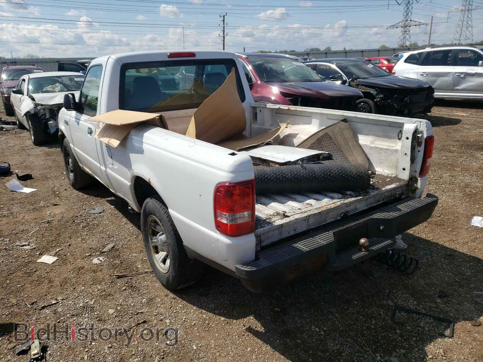 2006 FORD RANGER - VIN: 1FTYR10D16PA92608 - Фото 3