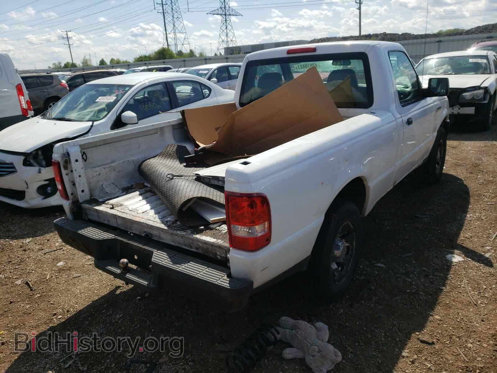 2006 FORD RANGER - VIN: 1FTYR10D16PA92608 - Фото 4