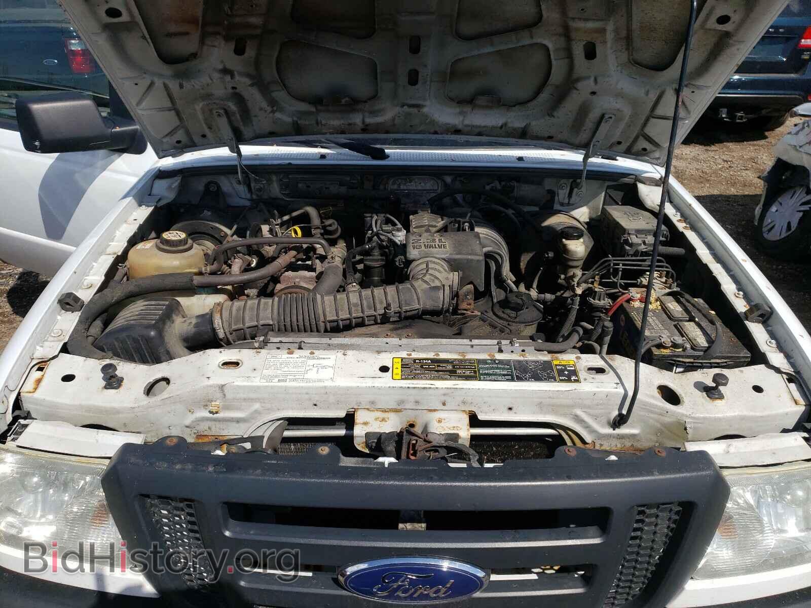 2006 FORD RANGER - VIN: 1FTYR10D16PA92608 - Фото 7