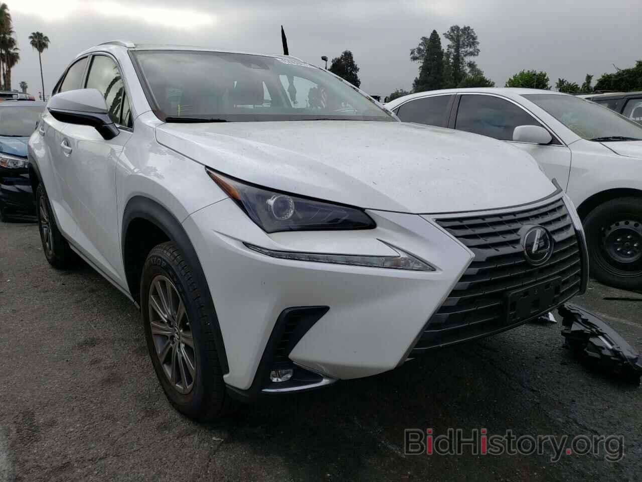 Фотография JTJAARBZ2L5018814 - LEXUS NX 2020