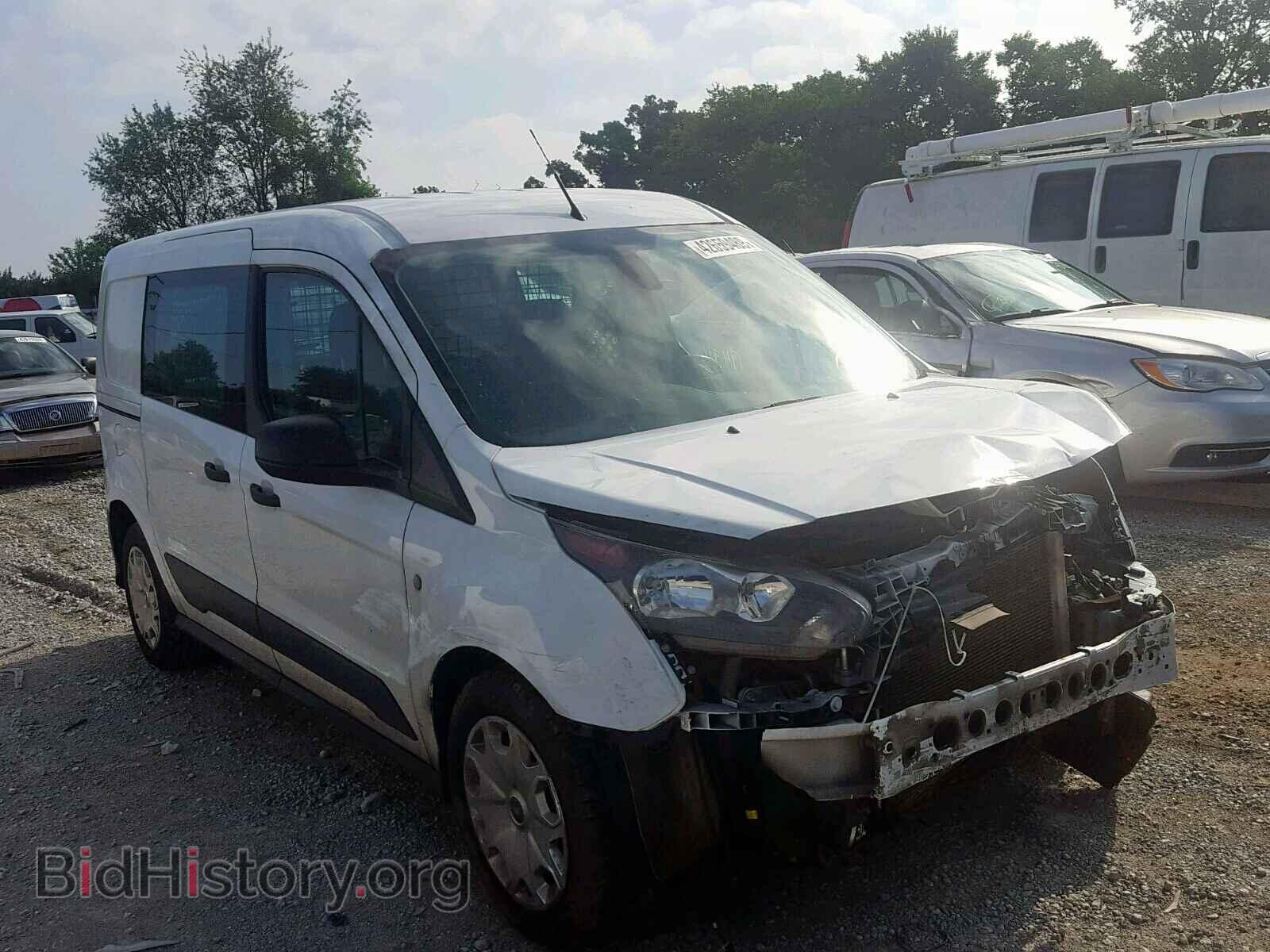 Photo NM0LS7E71H1328438 - FORD TRANSIT CO 2017