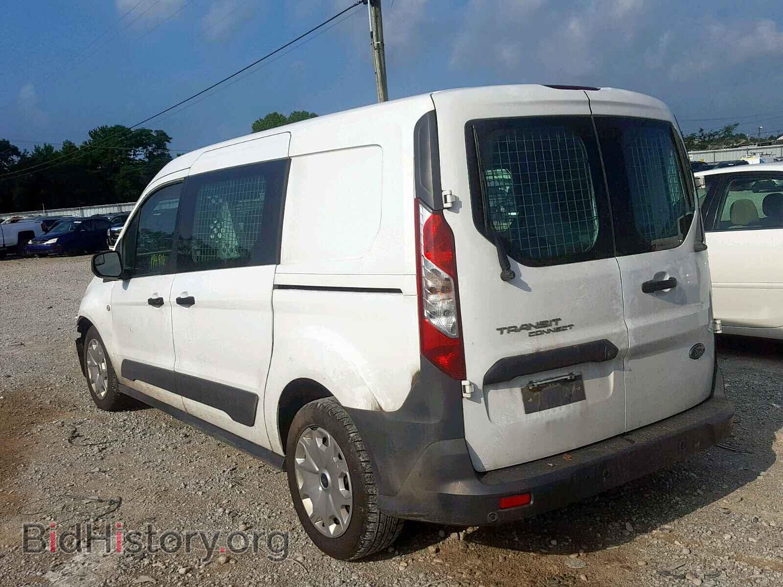 2017 FORD TRANSIT CO - VIN: NM0LS7E71H1328438 - Фото 3