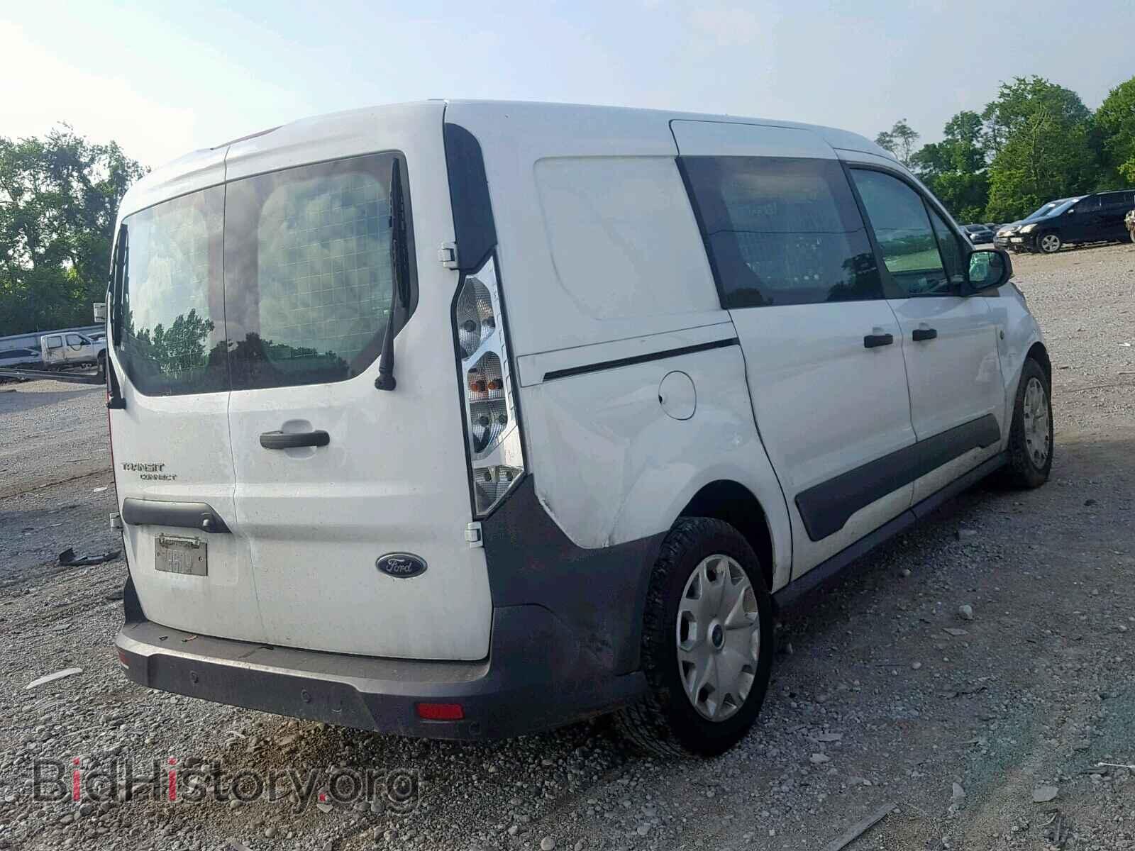 2017 FORD TRANSIT CO - VIN: NM0LS7E71H1328438 - Фото 4