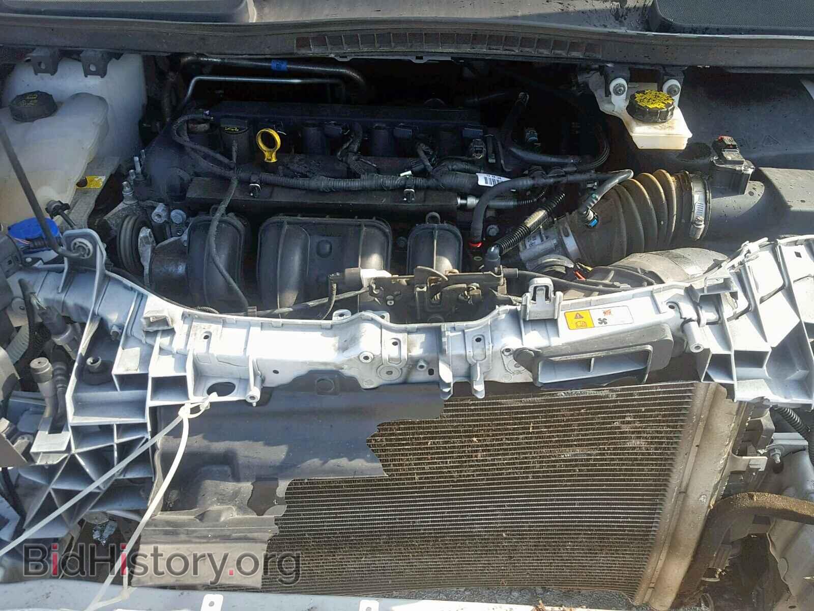 2017 FORD TRANSIT CO - VIN: NM0LS7E71H1328438 - Фото 7
