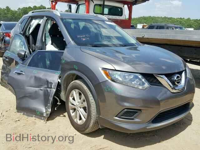 Photo KNMAT2MT3GP720440 - NISSAN ROGUE S 2016
