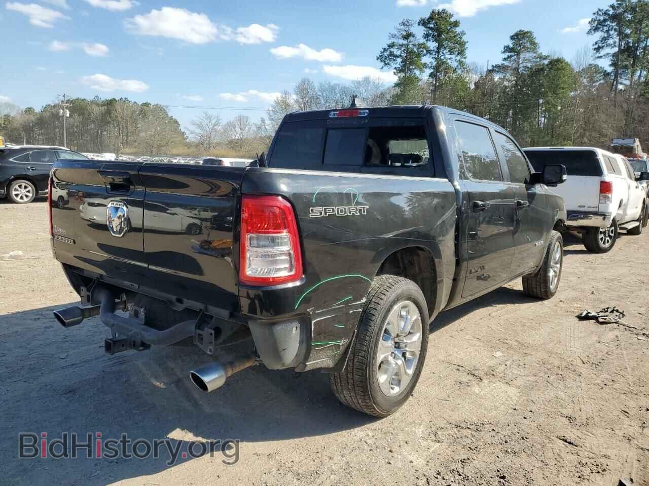 2020 RAM 1500 - VIN: 1C6RREFT6LN278153 - Фото 3