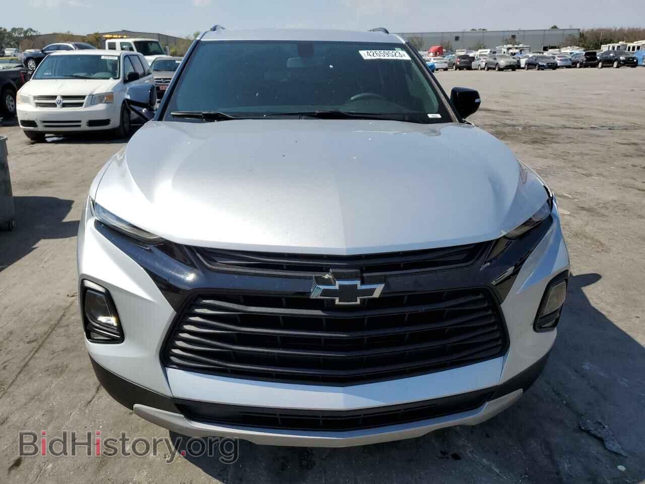 2021 CHEVROLET BLAZER - VIN: 3GNKBBRA4MS519293 - Фото 5