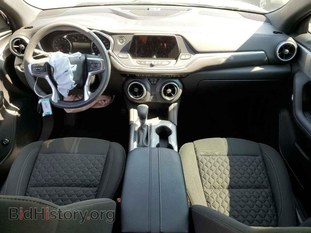 2021 CHEVROLET BLAZER - VIN: 3GNKBBRA4MS519293 - Фото 8