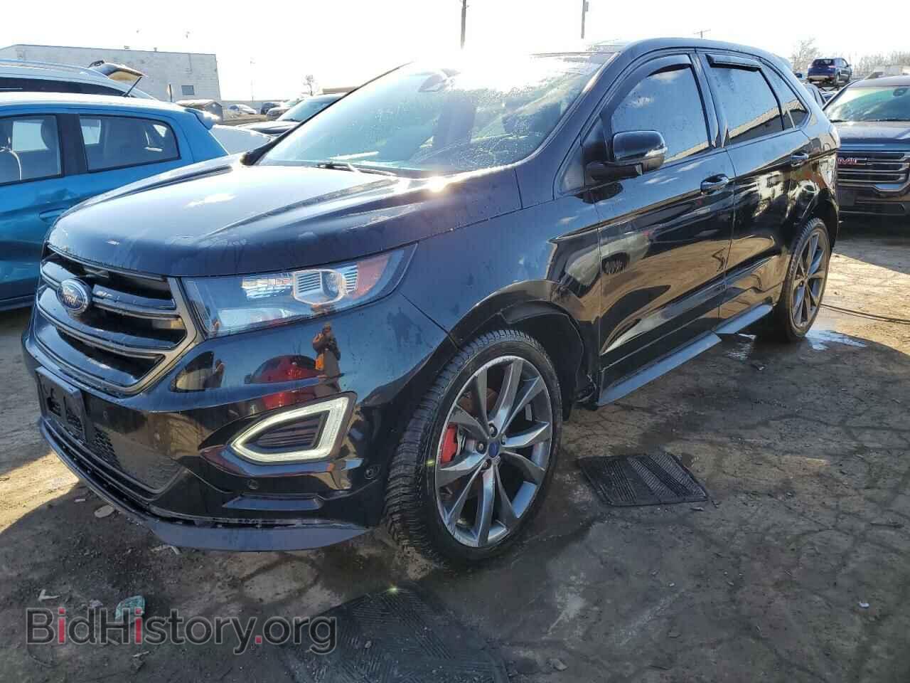 Photo 2FMPK4AP5GBB17587 - FORD EDGE 2016