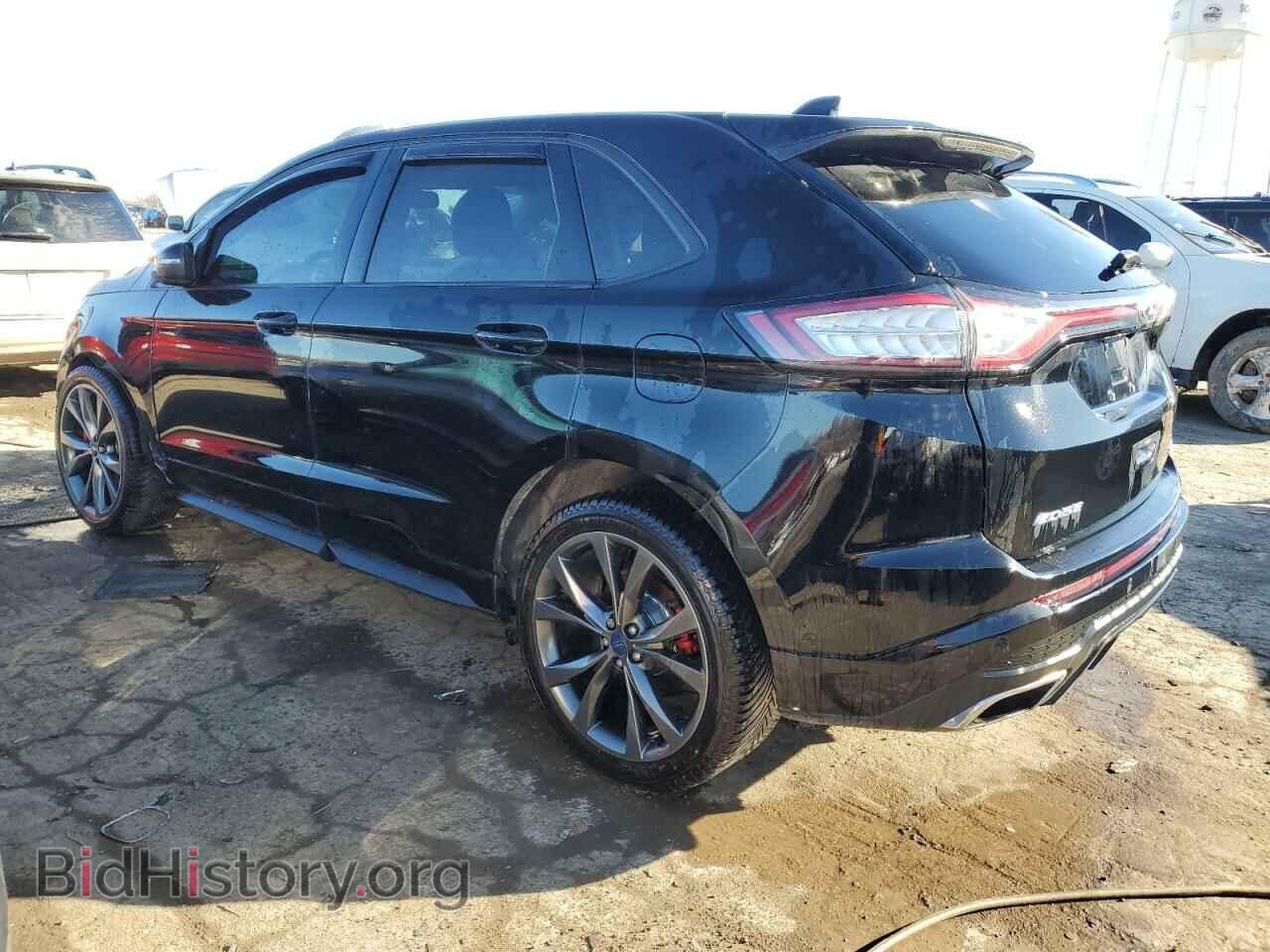 2016 FORD EDGE - VIN: 2FMPK4AP5GBB17587 - Photo 2
