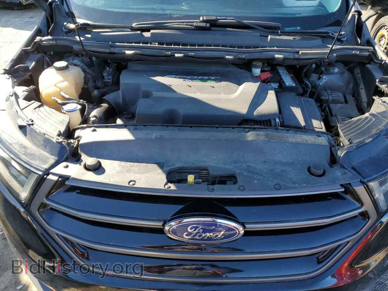2016 FORD EDGE - VIN: 2FMPK4AP5GBB17587 - Photo 12