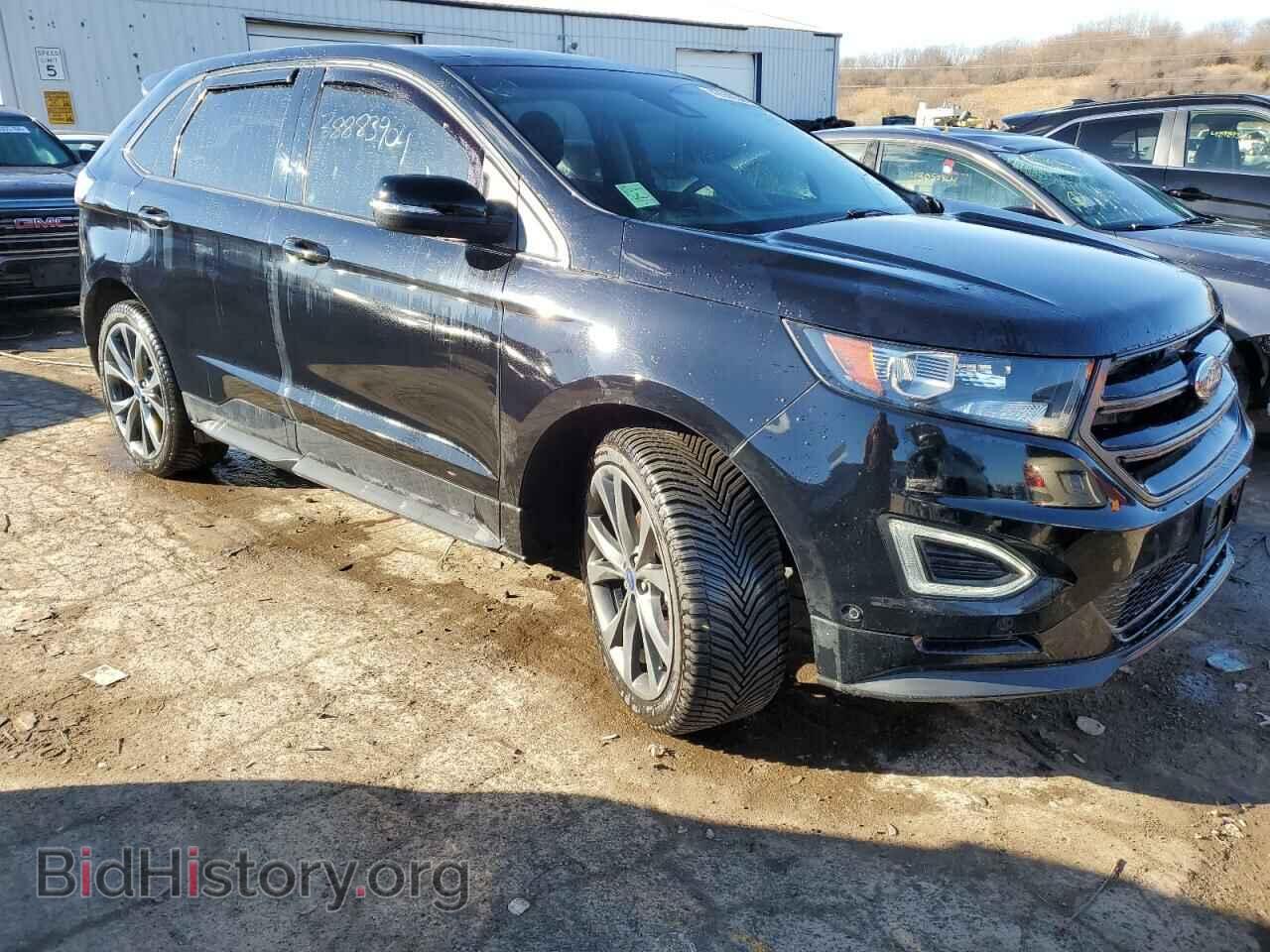 2016 FORD EDGE - VIN: 2FMPK4AP5GBB17587 - Photo 4