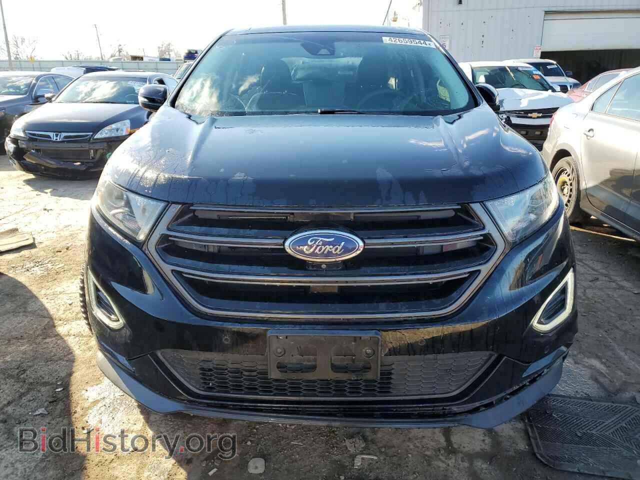 2016 FORD EDGE - VIN: 2FMPK4AP5GBB17587 - Photo 5