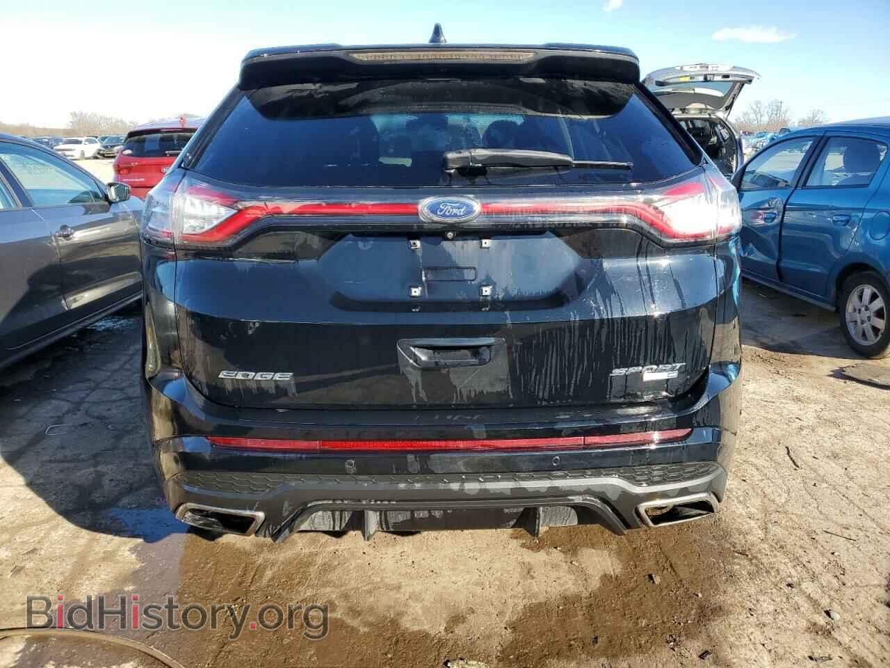2016 FORD EDGE - VIN: 2FMPK4AP5GBB17587 - Photo 6