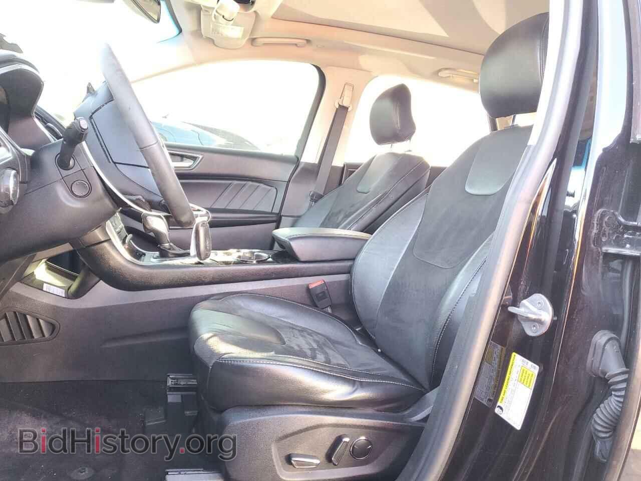 2016 FORD EDGE - VIN: 2FMPK4AP5GBB17587 - Photo 7