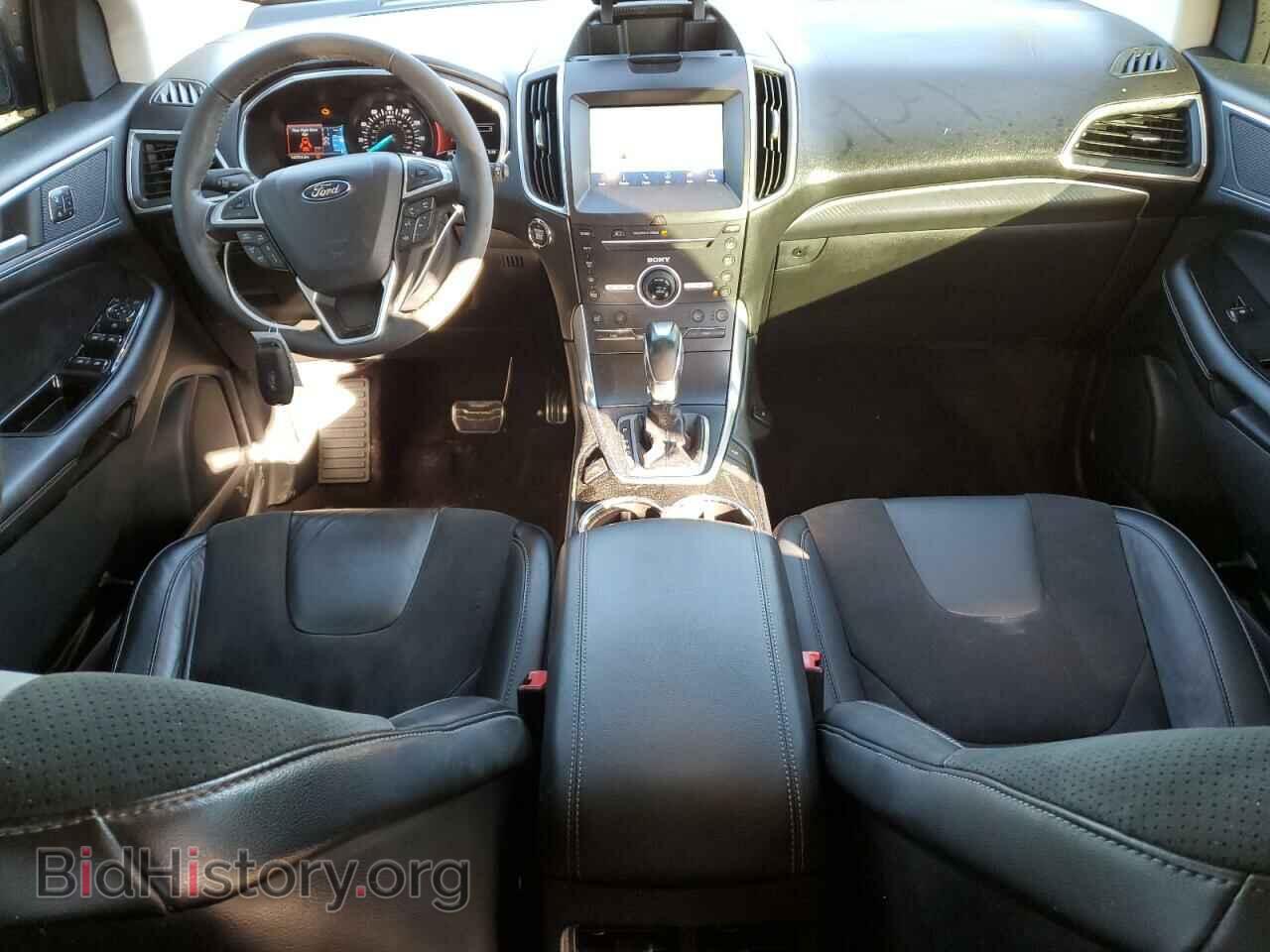 2016 FORD EDGE - VIN: 2FMPK4AP5GBB17587 - Photo 8