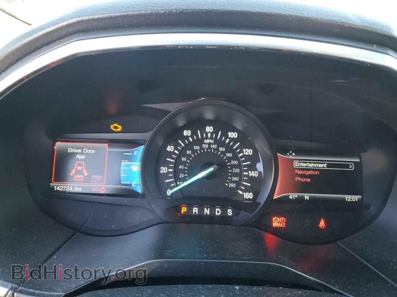 2016 FORD EDGE - VIN: 2FMPK4AP5GBB17587 - Photo 9