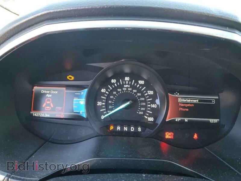 2016 Ford EDGE (VIN 2FMPK4AP5GBB17587) — photo 9 of 13