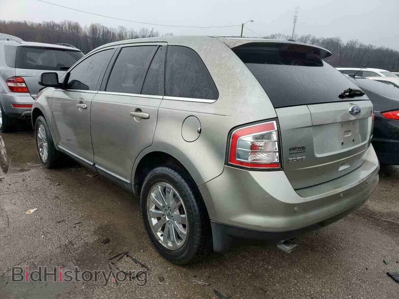 2008 FORD EDGE - VIN: 2FMDK39C38BA77686 - Фото 2