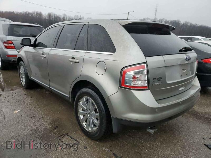 2008 Ford EDGE (VIN 2FMDK39C38BA77686) — фото 2 из 13