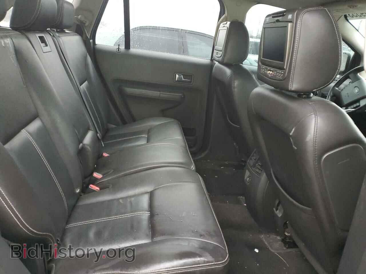 2008 FORD EDGE - VIN: 2FMDK39C38BA77686 - Фото 11