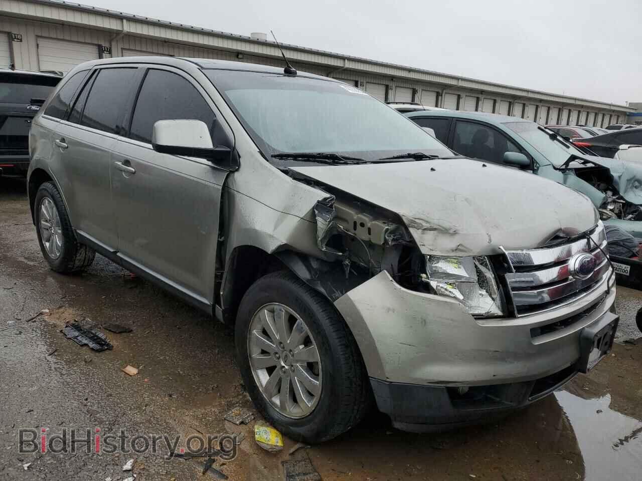 2008 FORD EDGE - VIN: 2FMDK39C38BA77686 - Фото 4