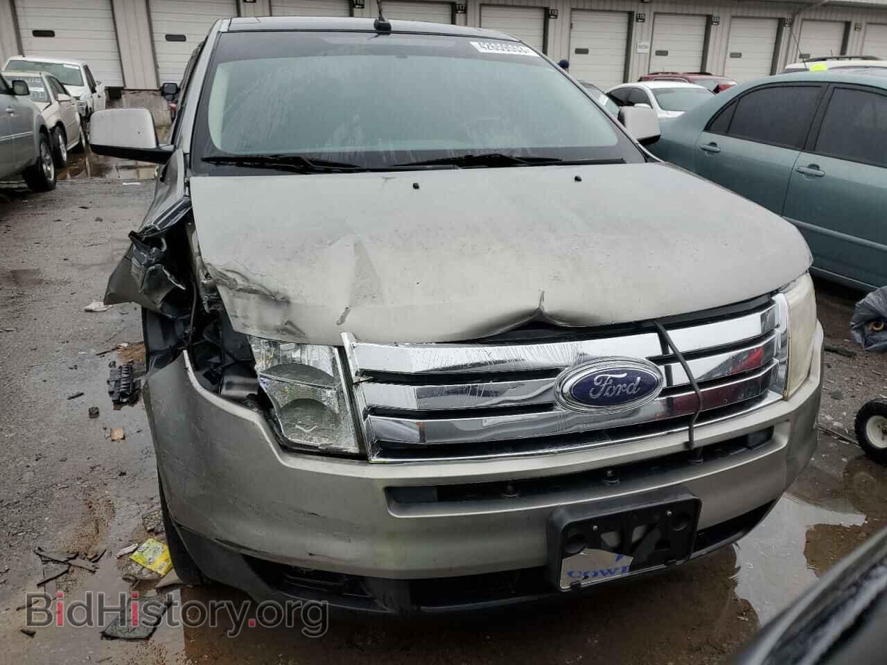 2008 FORD EDGE - VIN: 2FMDK39C38BA77686 - Фото 5