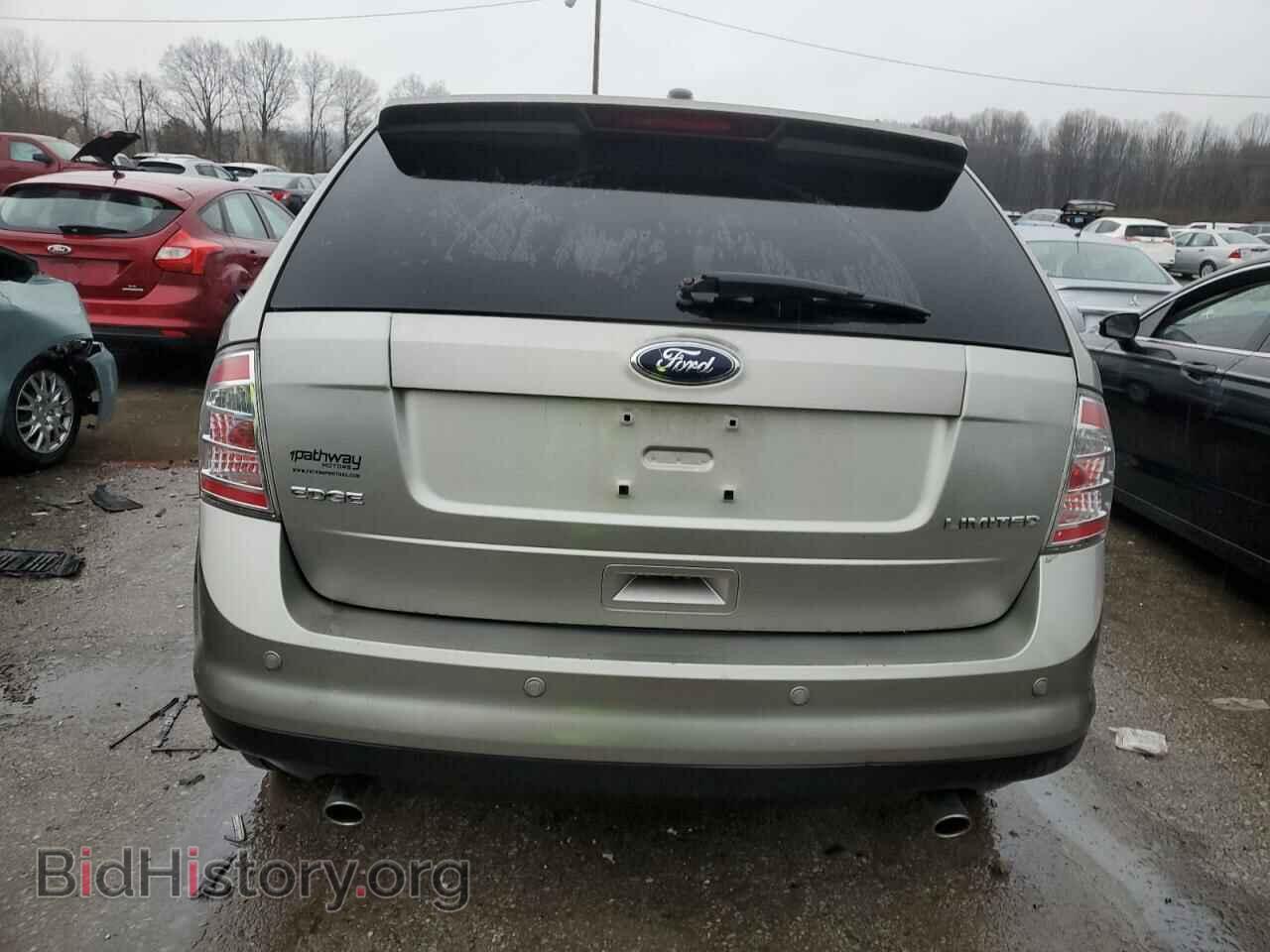2008 FORD EDGE - VIN: 2FMDK39C38BA77686 - Фото 6