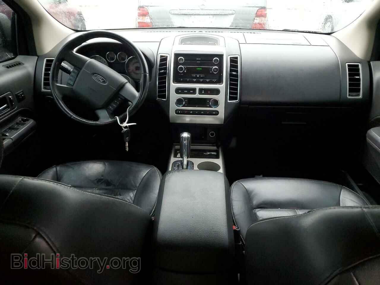 2008 FORD EDGE - VIN: 2FMDK39C38BA77686 - Фото 8