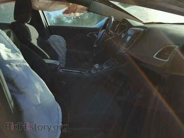 2015 CHRYSLER 200 - VIN: 1C3CCCABXFN624930 - Photo 5