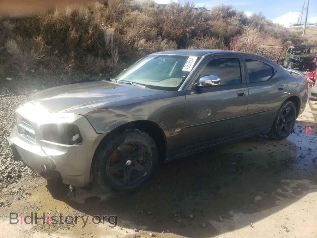 Photo 2B3CA3CVXAH188060 - DODGE CHARGER 2010