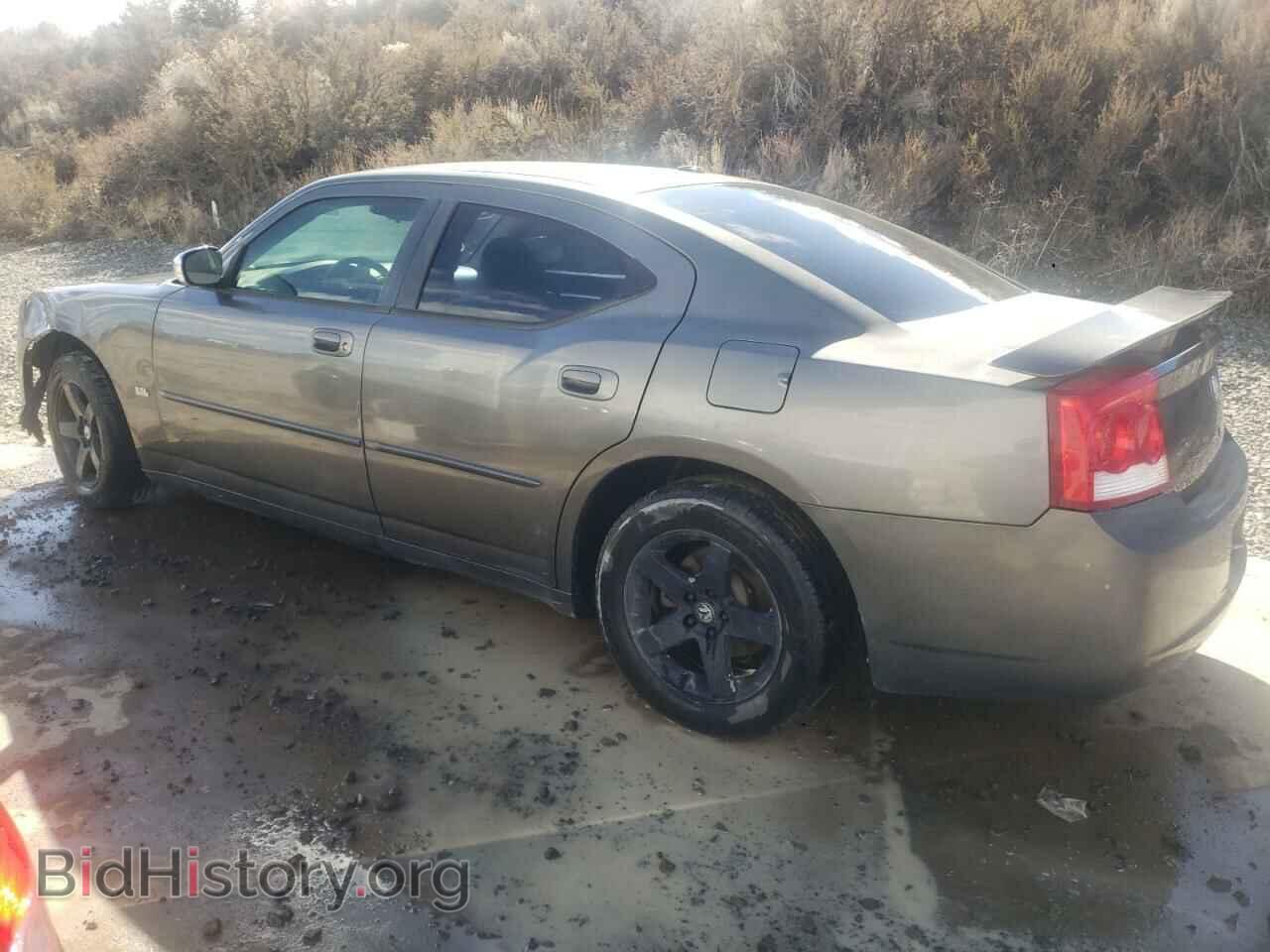 2010 DODGE CHARGER - VIN: 2B3CA3CVXAH188060 - Фото 2