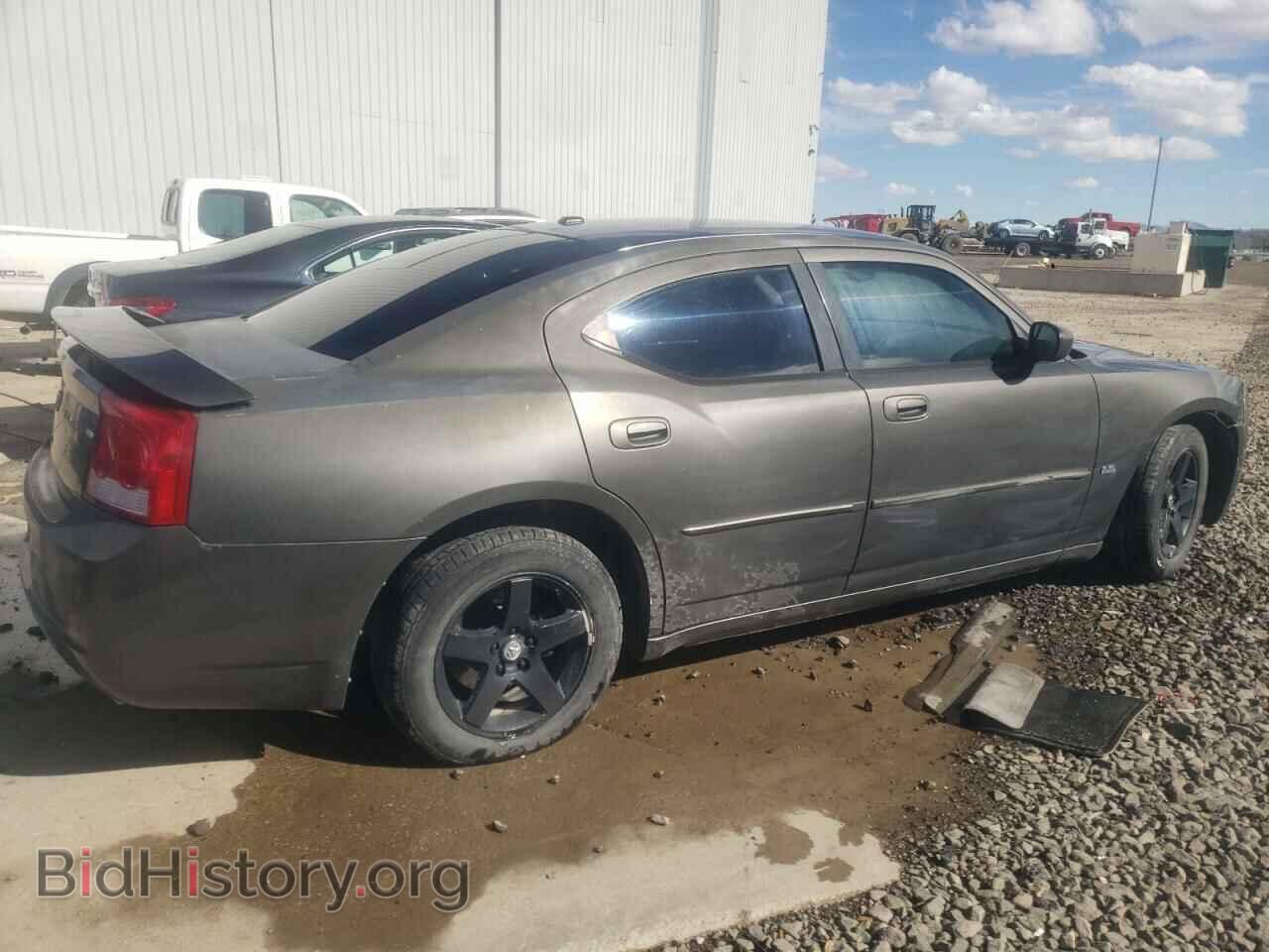 2010 DODGE CHARGER - VIN: 2B3CA3CVXAH188060 - Фото 3