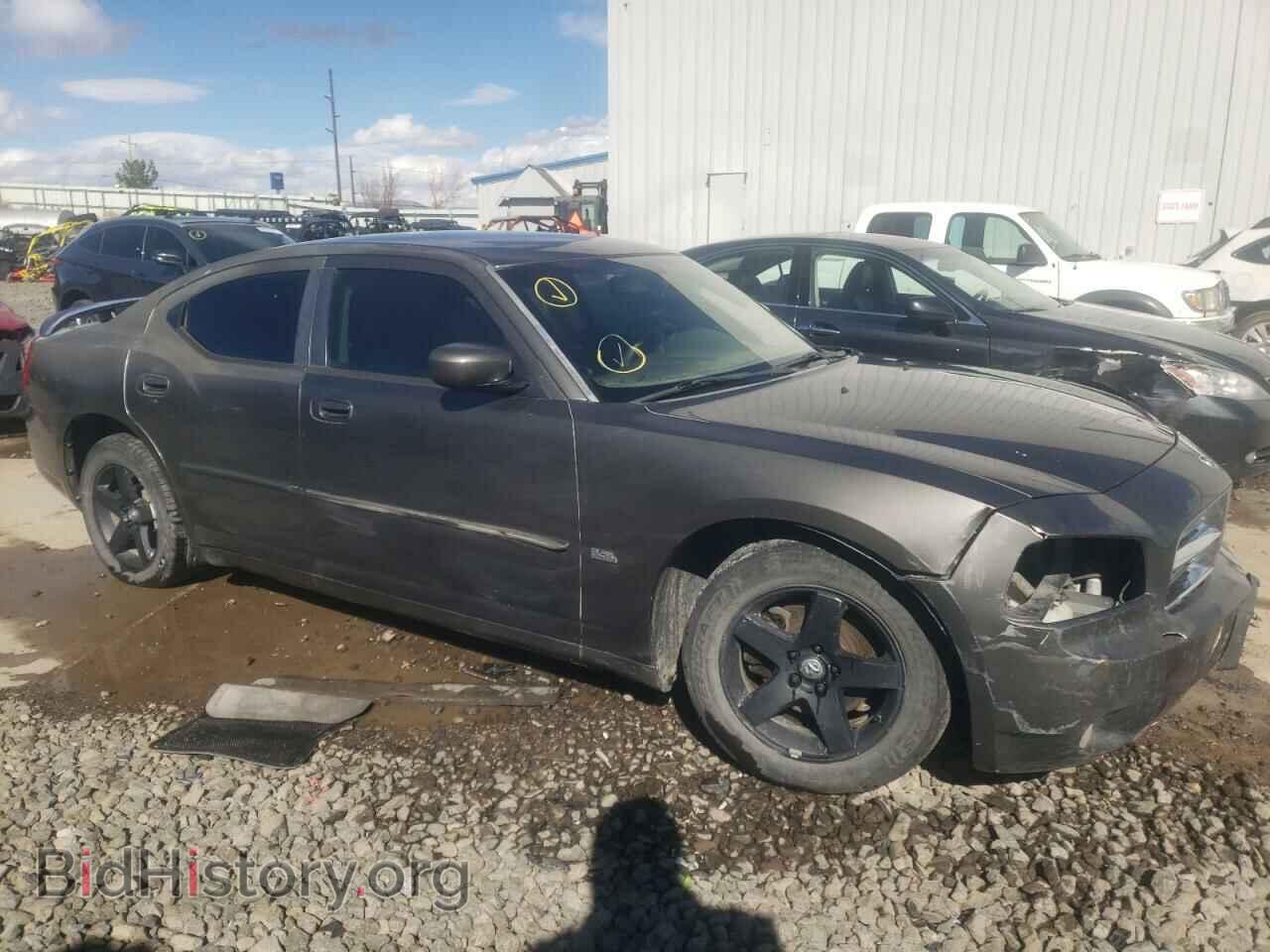 2010 DODGE CHARGER - VIN: 2B3CA3CVXAH188060 - Фото 4