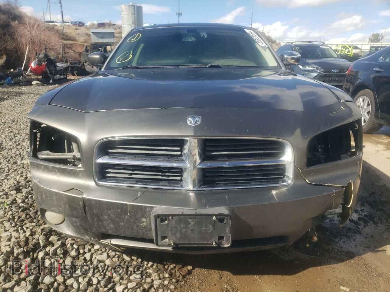 2010 DODGE CHARGER - VIN: 2B3CA3CVXAH188060 - Фото 5