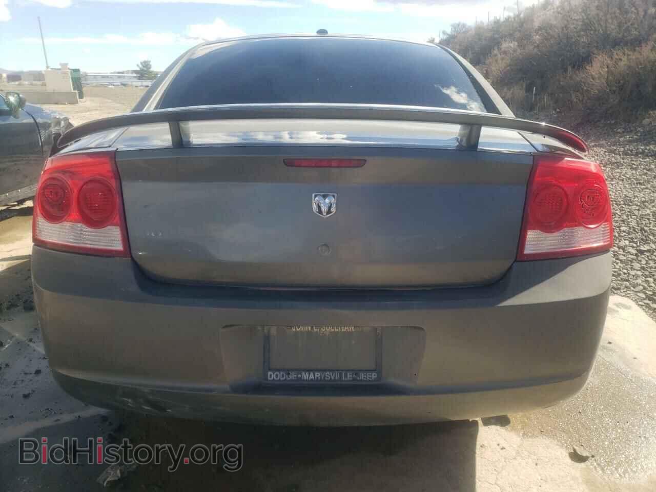 2010 DODGE CHARGER - VIN: 2B3CA3CVXAH188060 - Фото 6