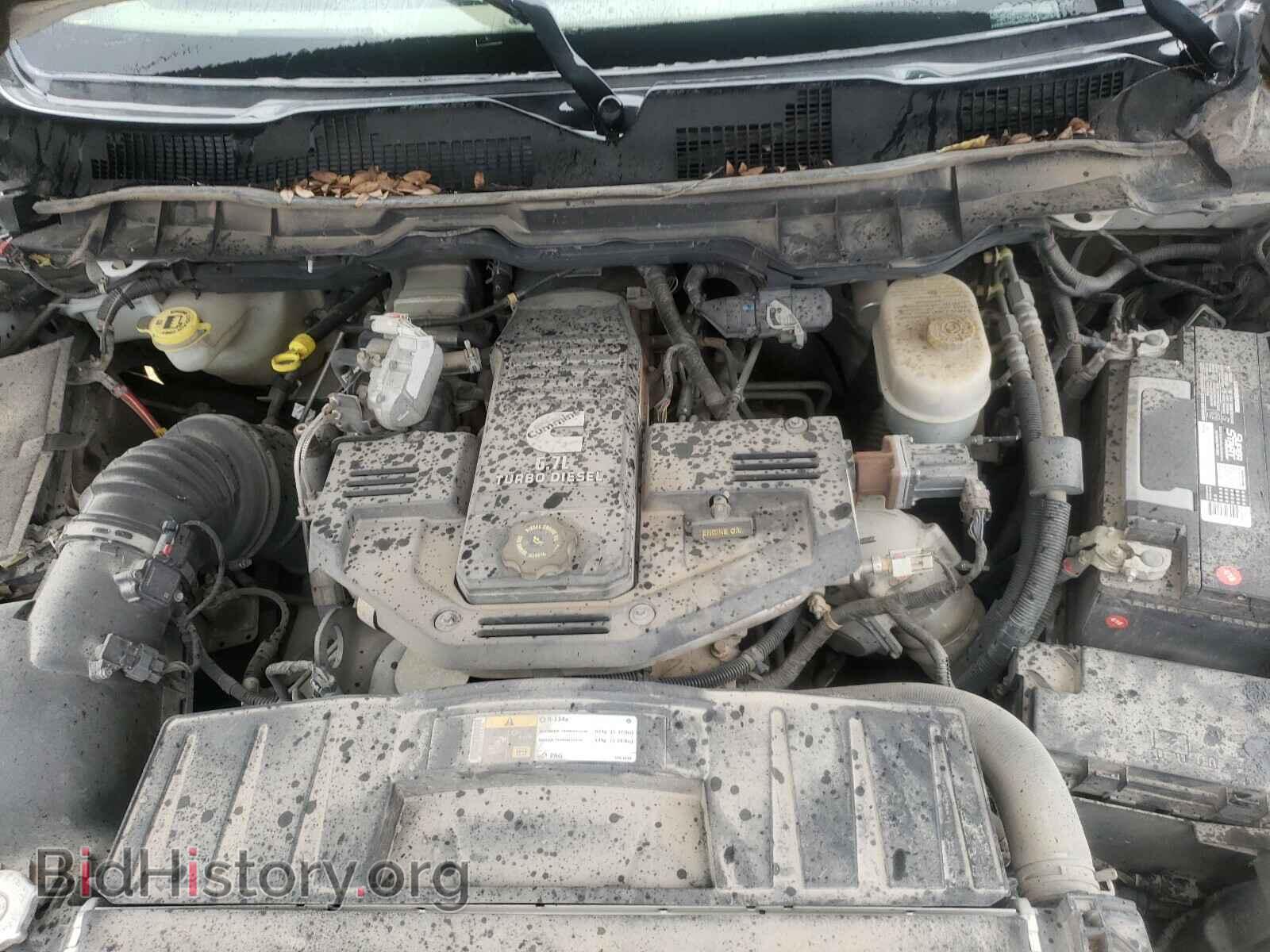 2012 DODGE RAM 3500 - VIN: 3C63DPLL6CG216250 - Фото 7